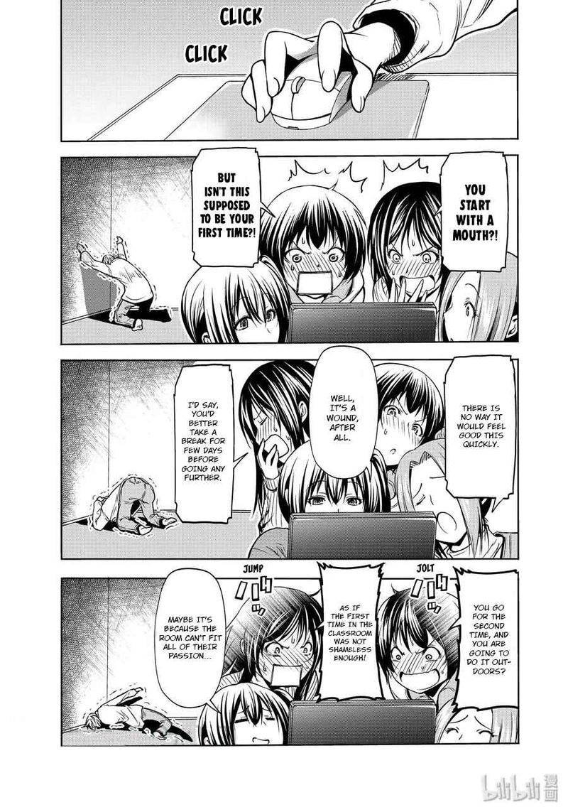 Grand Blue Chapter 62 - Page 29