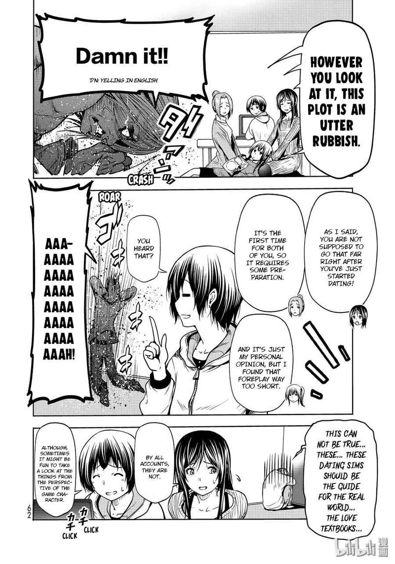 Grand Blue Chapter 62 - Page 30