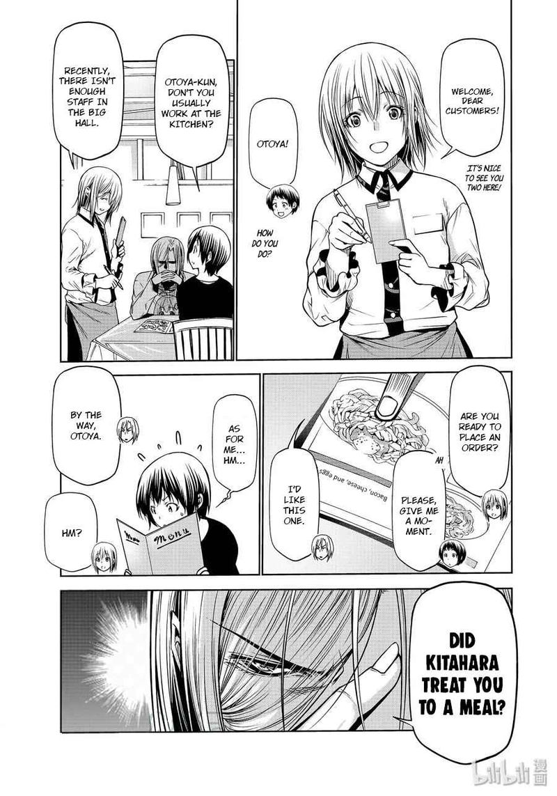 Grand Blue Chapter 62 - Page 33