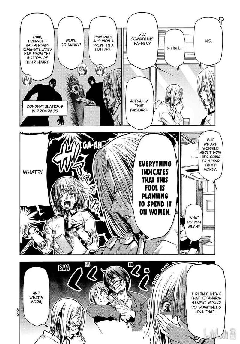 Grand Blue Chapter 62 - Page 34