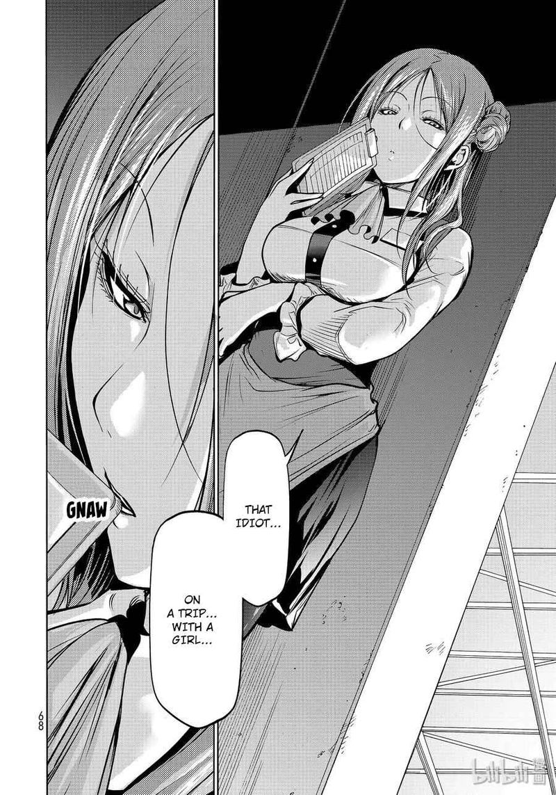 Grand Blue Chapter 62 - Page 36