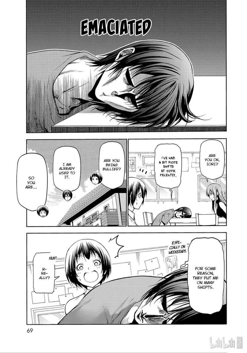 Grand Blue Chapter 62 - Page 37