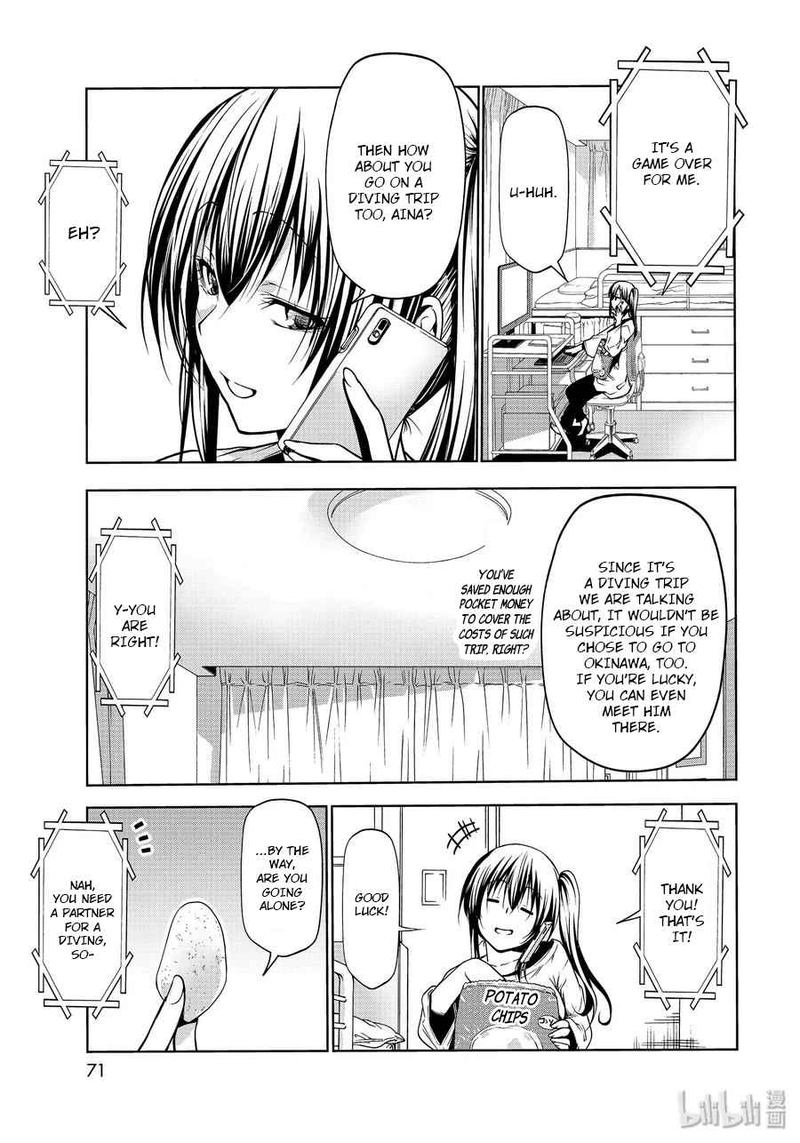 Grand Blue Chapter 62 - Page 39