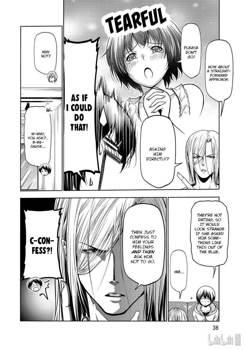 Grand Blue Chapter 62 - Page 6