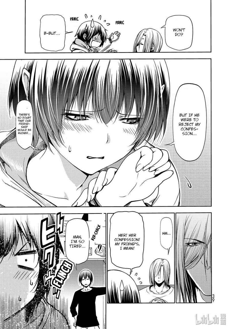 Grand Blue Chapter 62 - Page 7