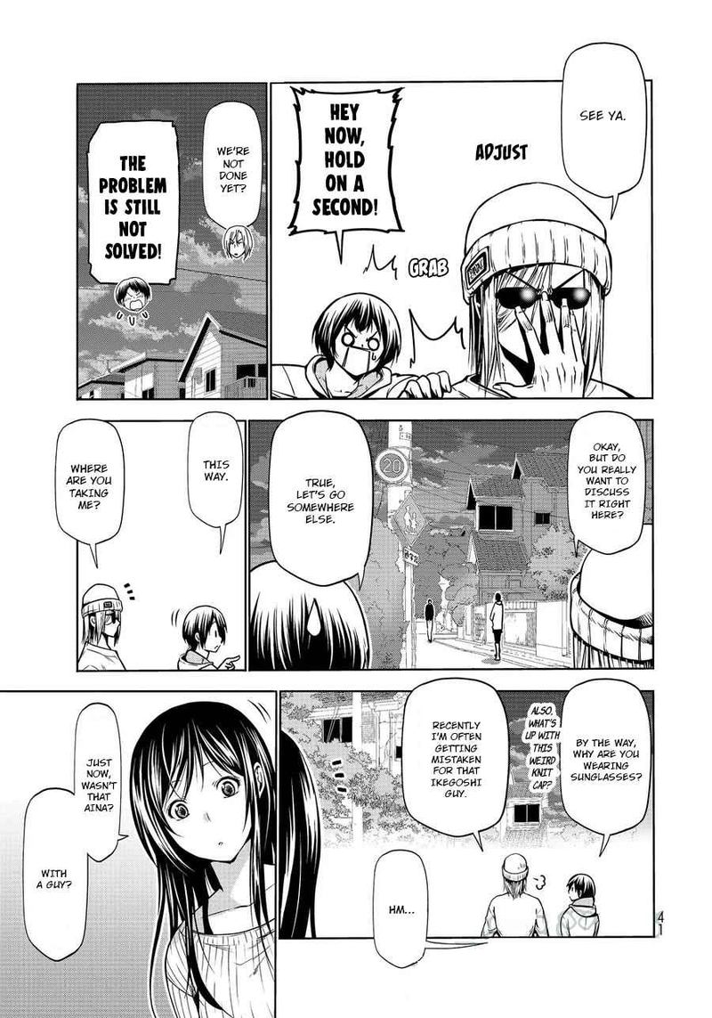 Grand Blue Chapter 62 - Page 9