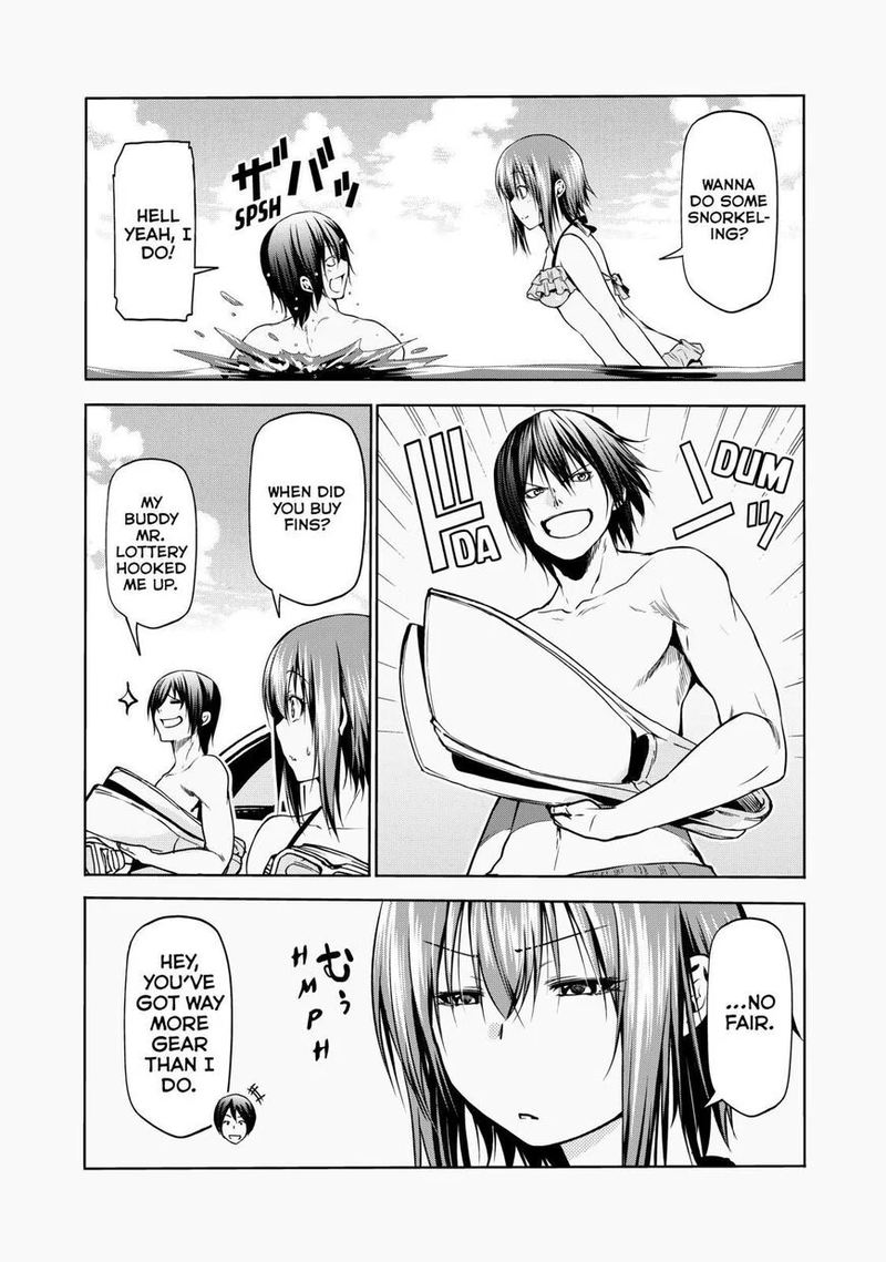 Grand Blue Chapter 63 - Page 15