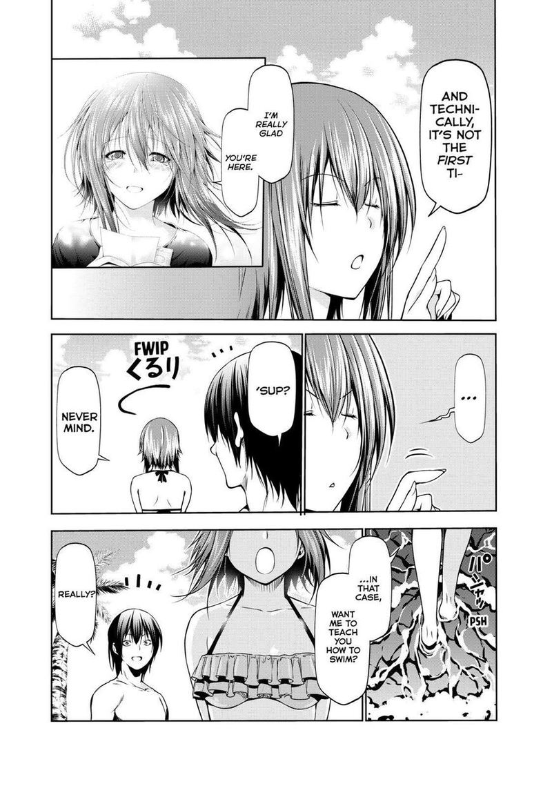 Grand Blue Chapter 63 - Page 18