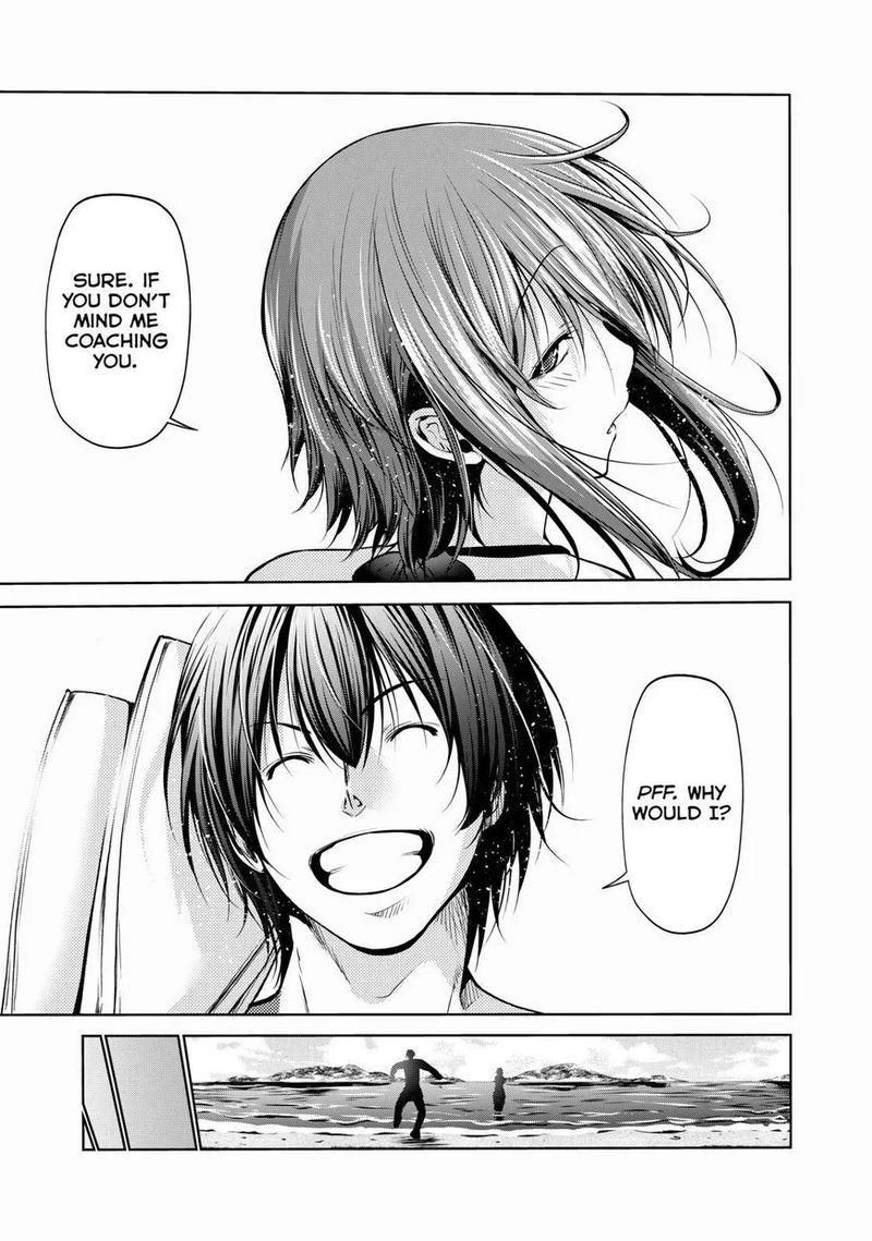 Grand Blue Chapter 63 - Page 19