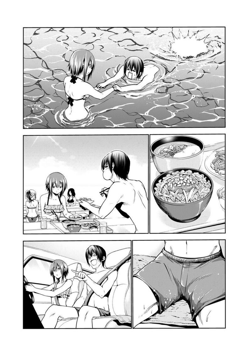 Grand Blue Chapter 63 - Page 20