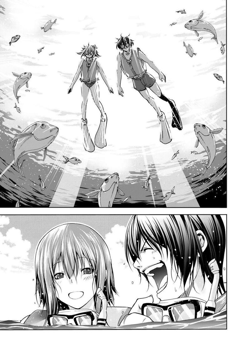 Grand Blue Chapter 63 - Page 21