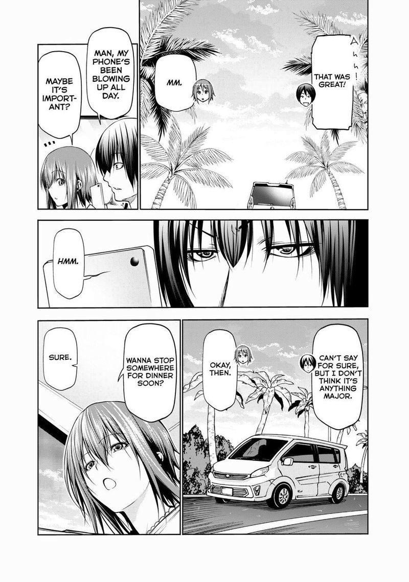 Grand Blue Chapter 63 - Page 22
