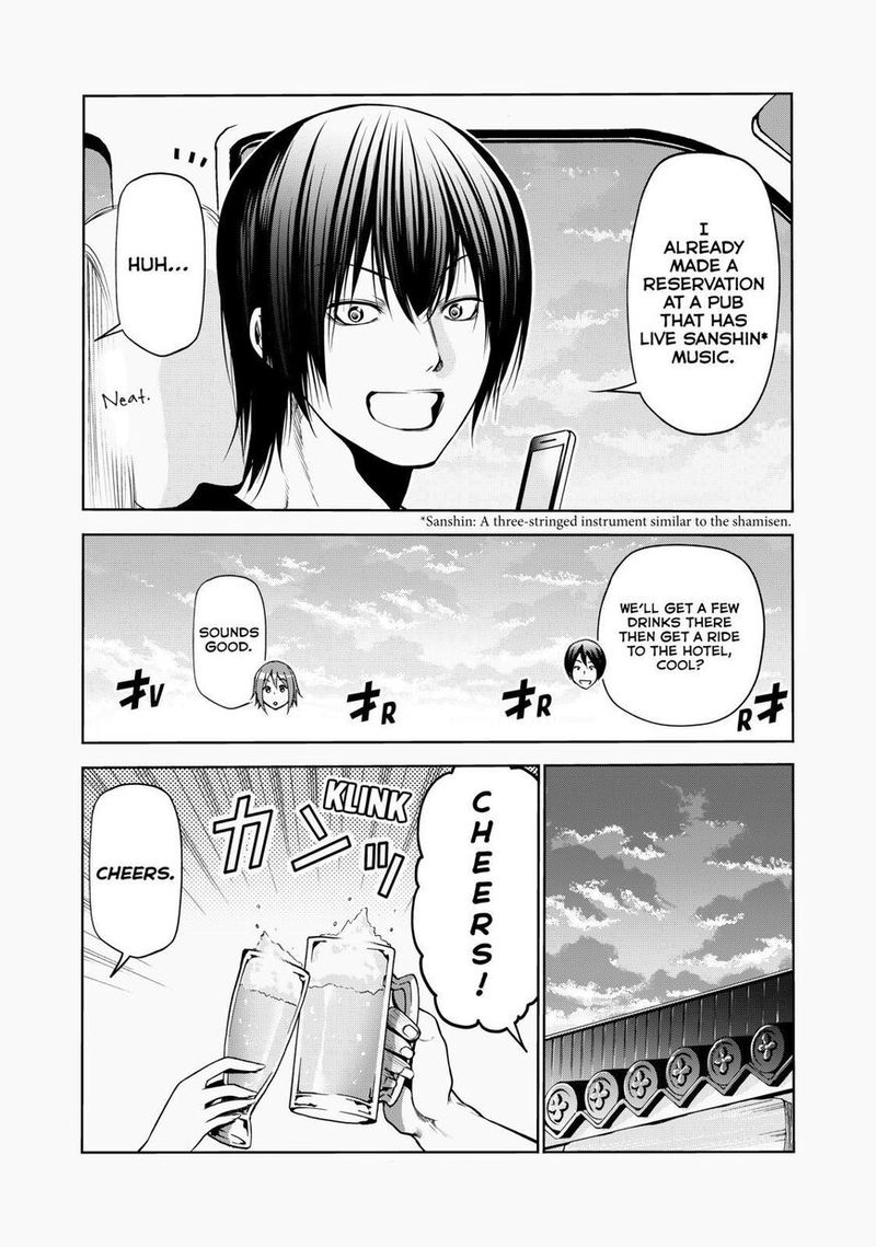 Grand Blue Chapter 63 - Page 23
