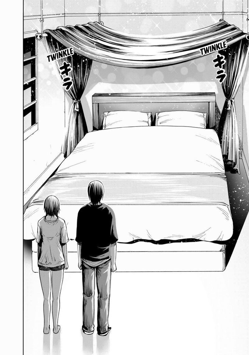 Grand Blue Chapter 63 - Page 30