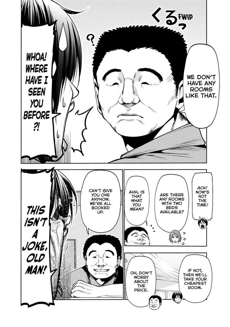 Grand Blue Chapter 63 - Page 32