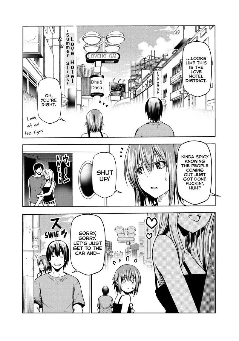 Grand Blue Chapter 63 - Page 39