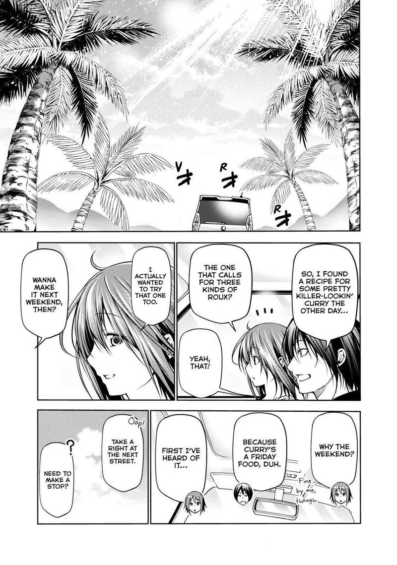 Grand Blue Chapter 63 - Page 5