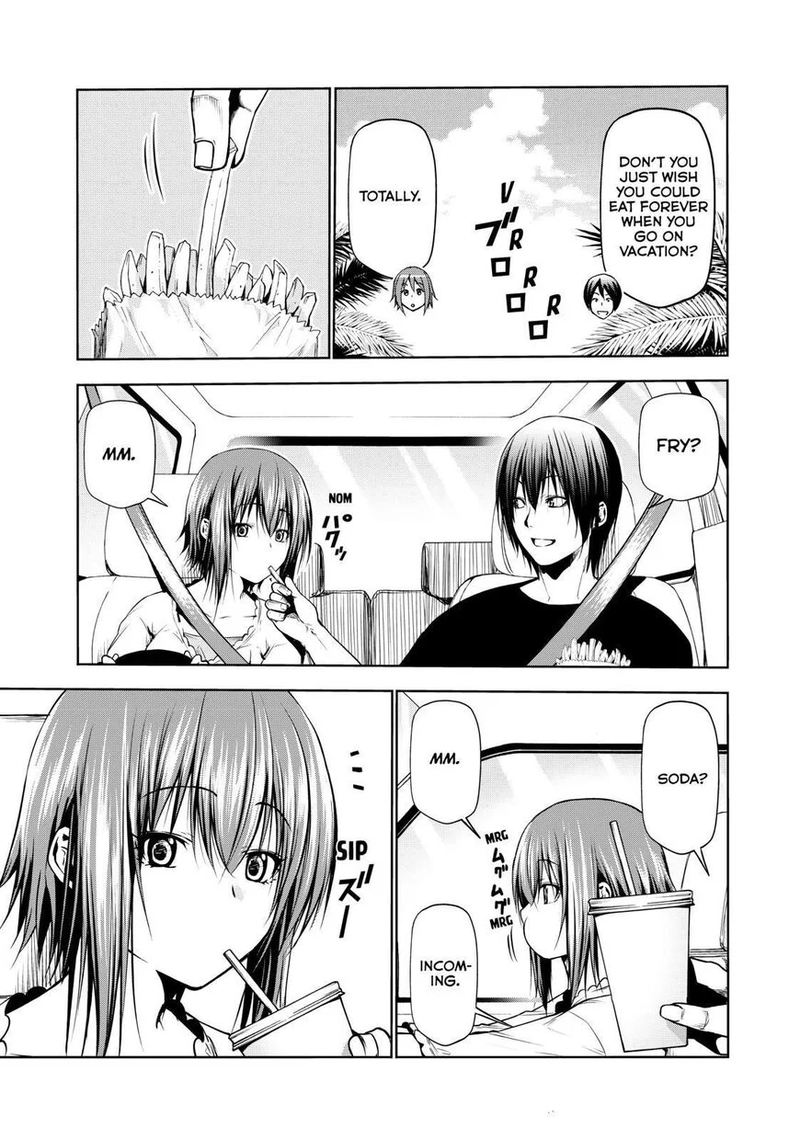 Grand Blue Chapter 63 - Page 7
