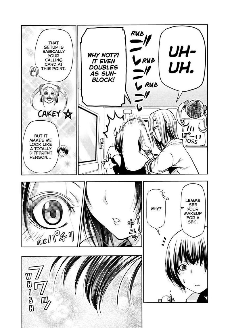 Grand Blue Chapter 64 - Page 18