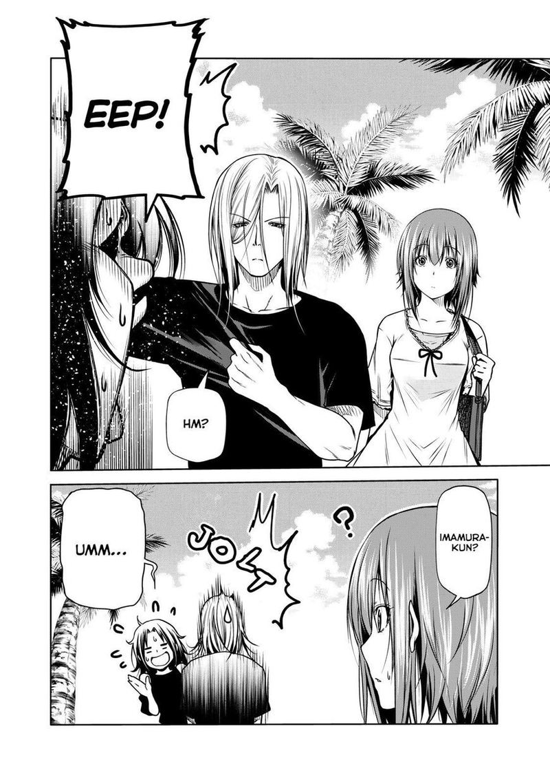 Grand Blue Chapter 64 - Page 20