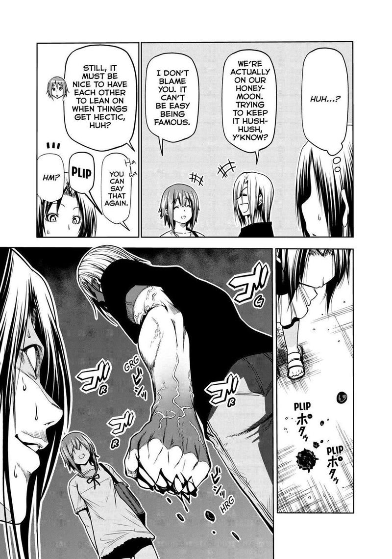 Grand Blue Chapter 64 - Page 23