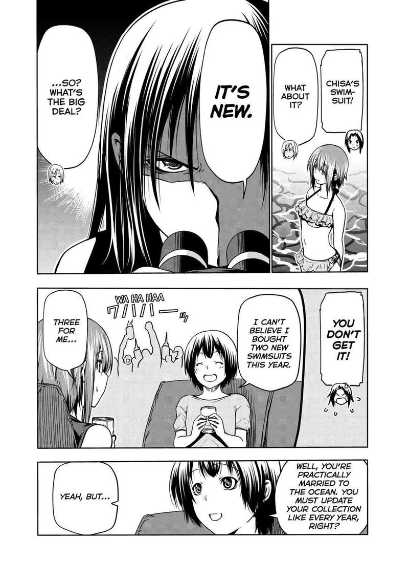 Grand Blue Chapter 64 - Page 26