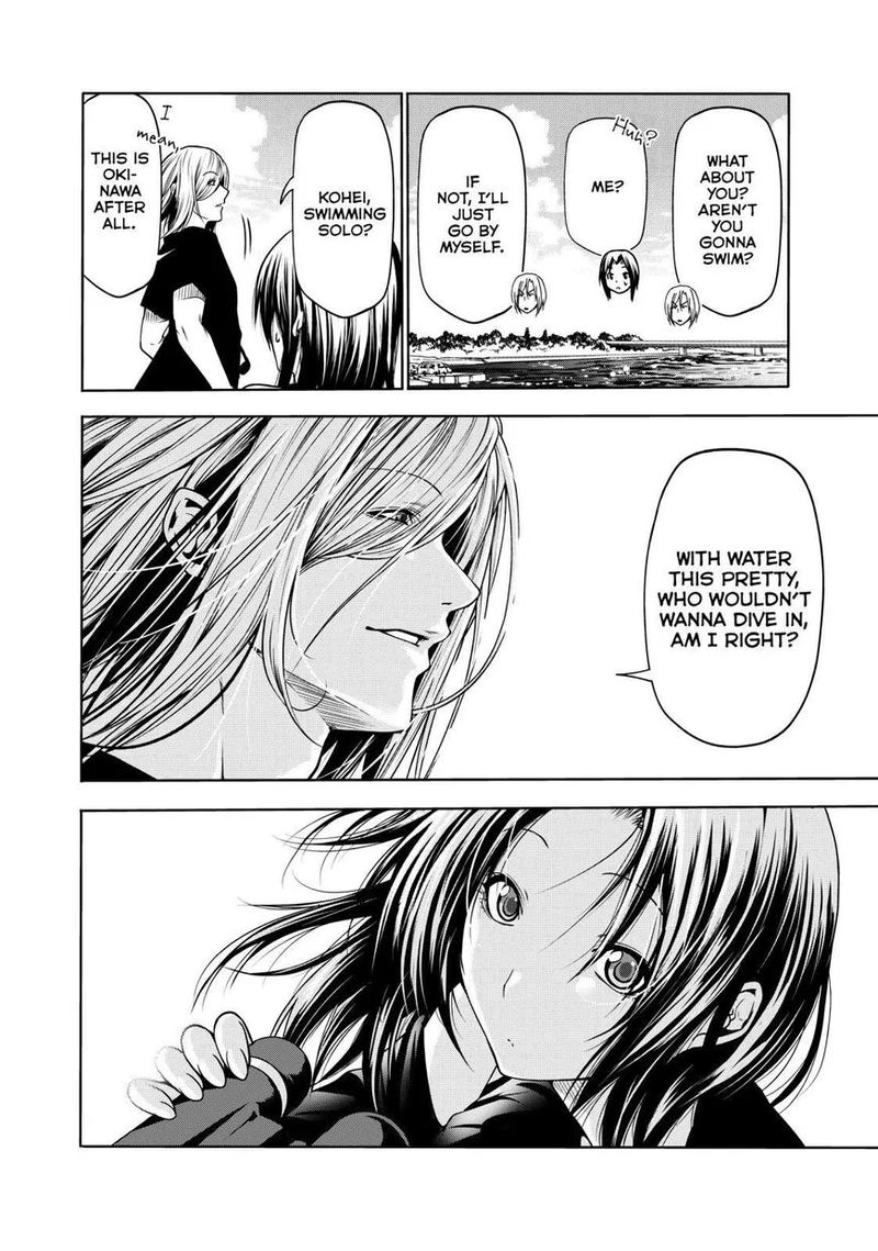 Grand Blue Chapter 64 - Page 28