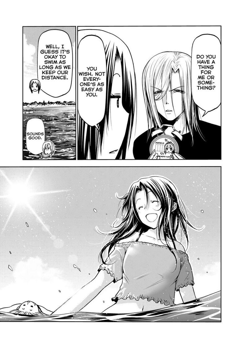 Grand Blue Chapter 64 - Page 31