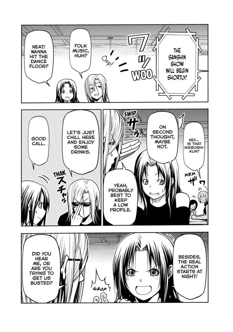 Grand Blue Chapter 64 - Page 33