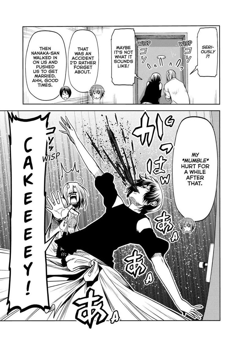 Grand Blue Chapter 64 - Page 41