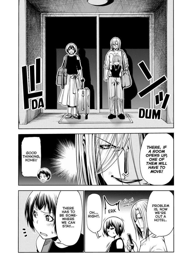 Grand Blue Chapter 64 - Page 43