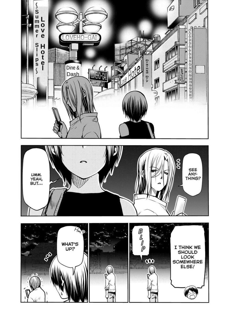 Grand Blue Chapter 64 - Page 44