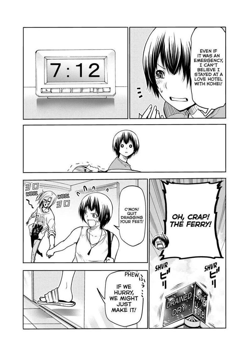Grand Blue Chapter 64 - Page 51