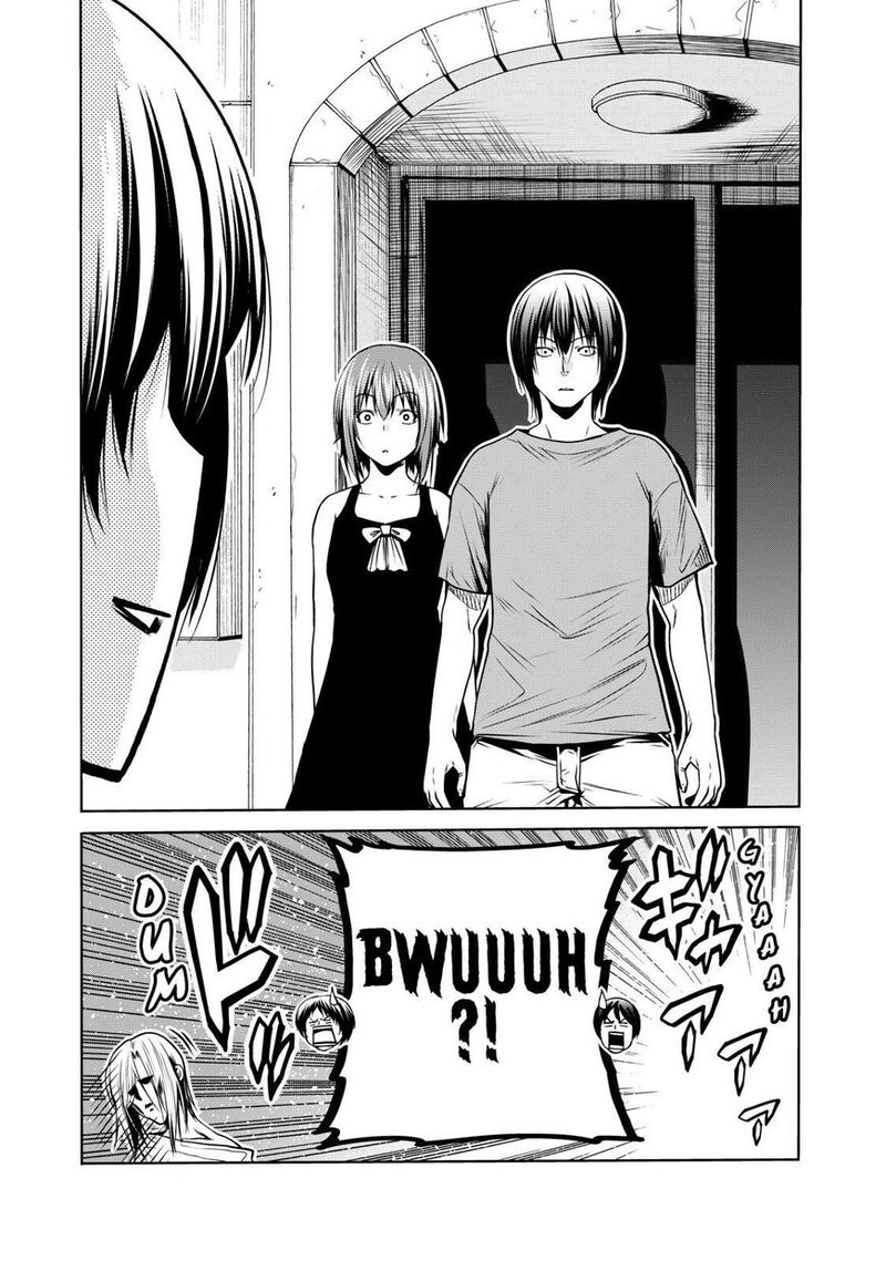 Grand Blue Chapter 64 - Page 52
