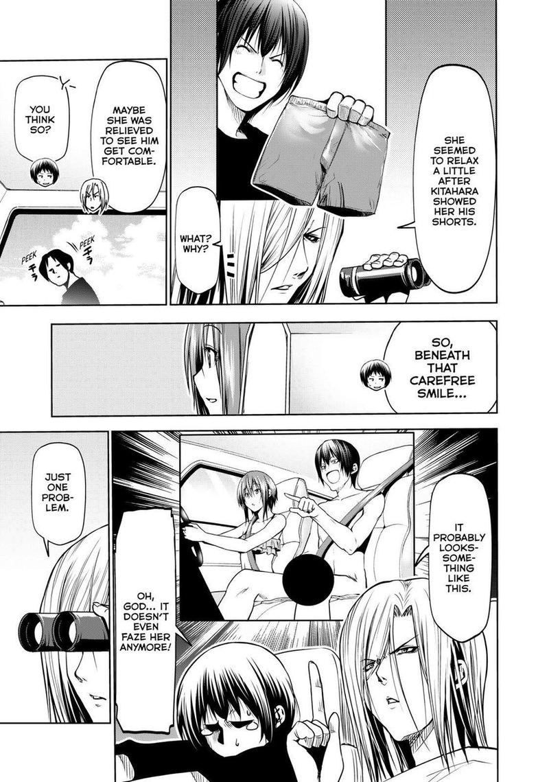 Grand Blue Chapter 64 - Page 7