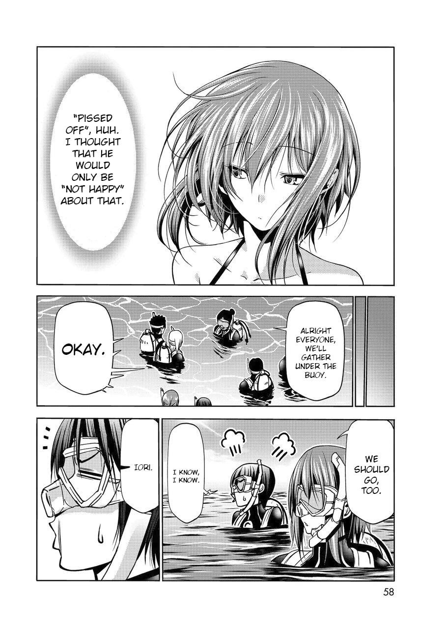 Grand Blue Chapter 65 - Page 16