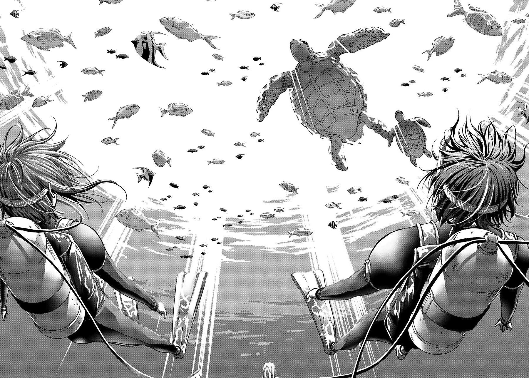 Grand Blue Chapter 65 - Page 22