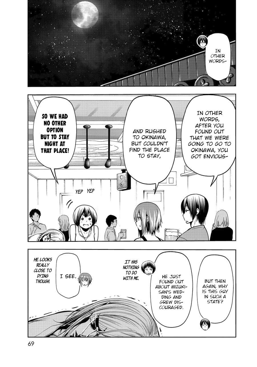 Grand Blue Chapter 65 - Page 26