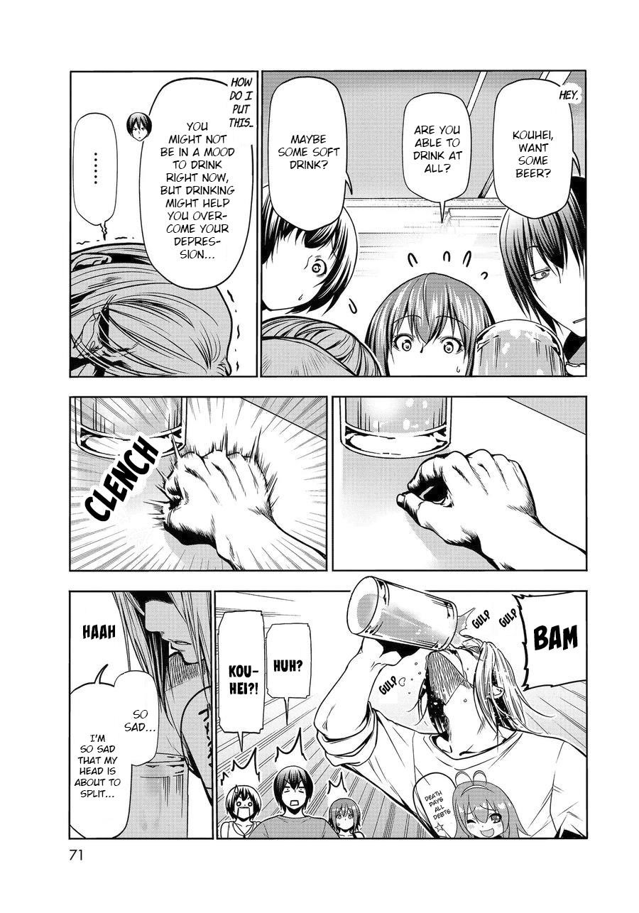 Grand Blue Chapter 65 - Page 28