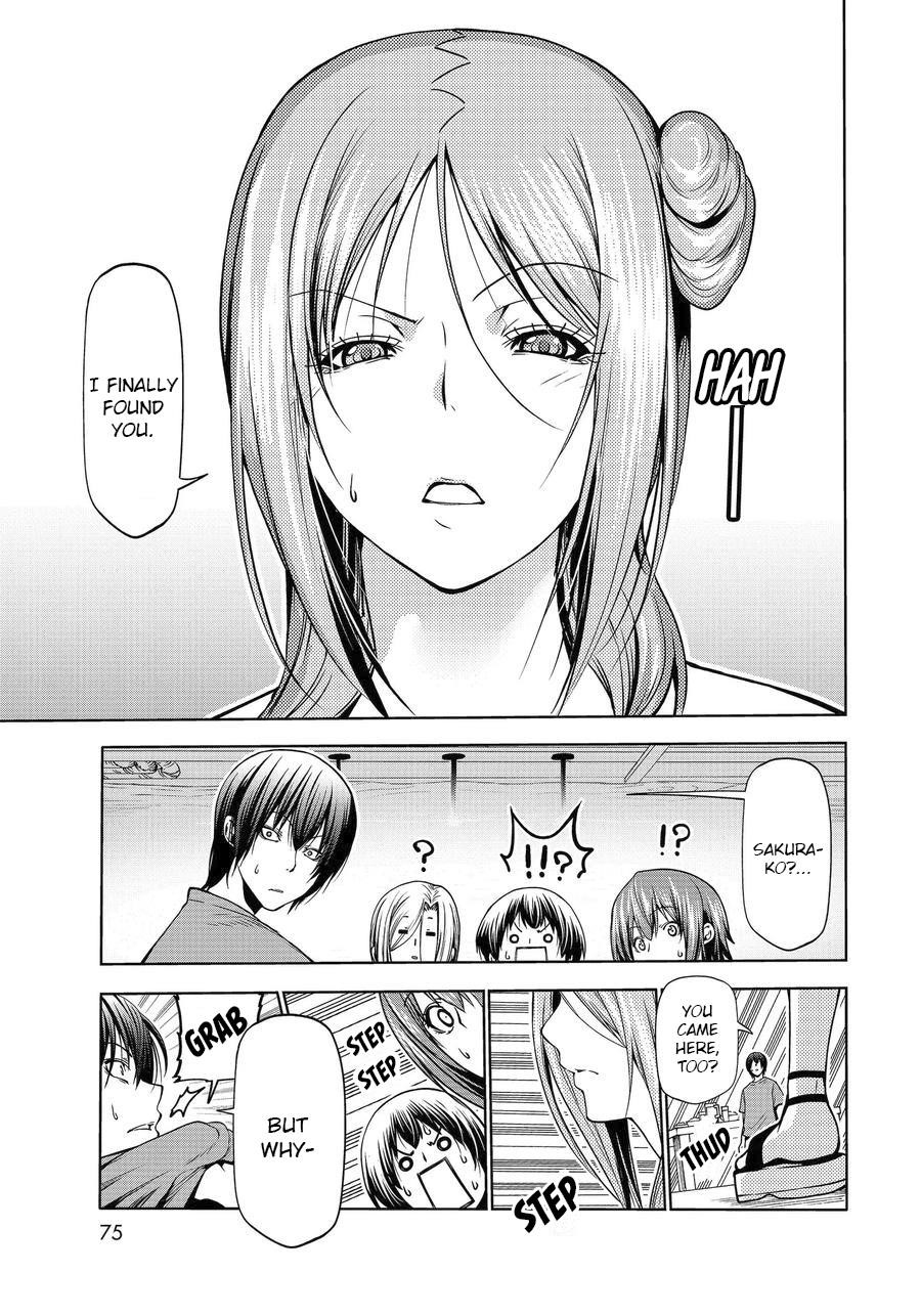 Grand Blue Chapter 65 - Page 32