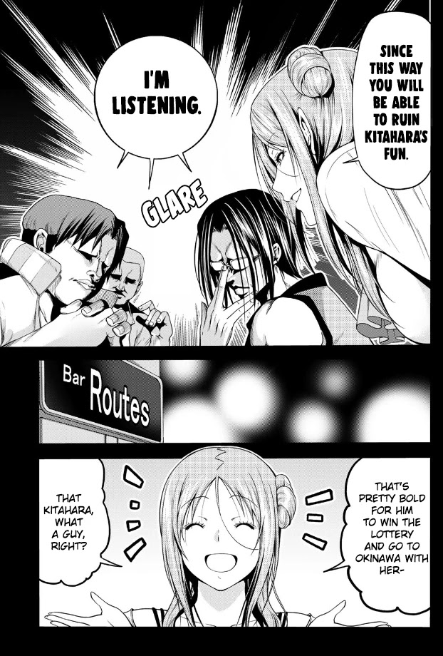 Grand Blue Chapter 66 - Page 13