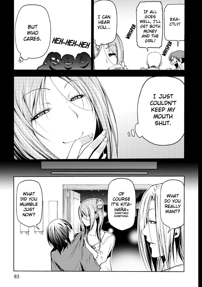 Grand Blue Chapter 66 - Page 19