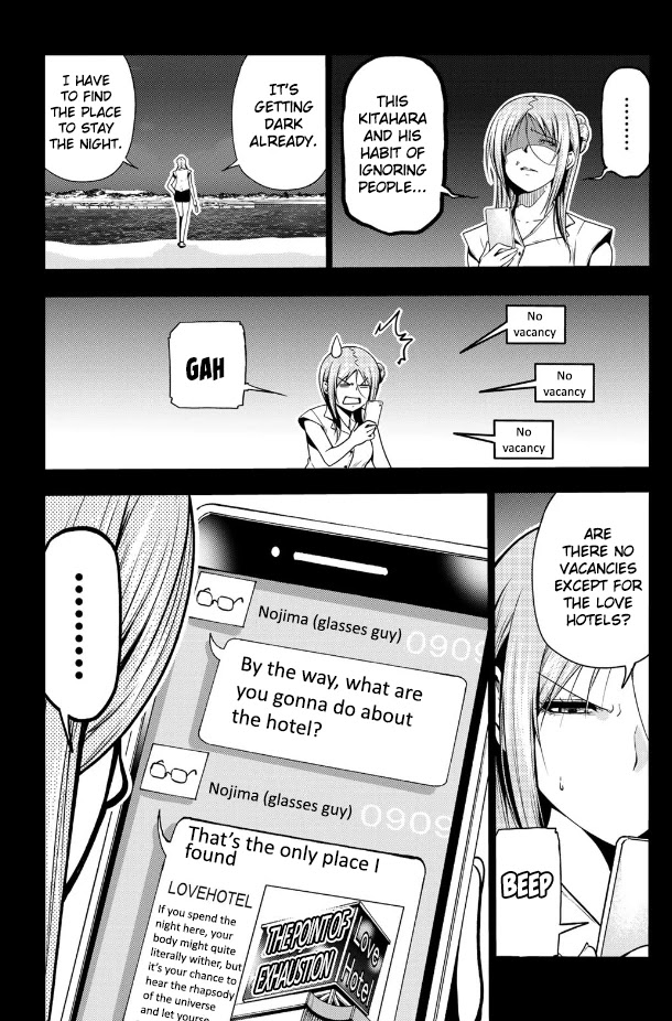 Grand Blue Chapter 66 - Page 33