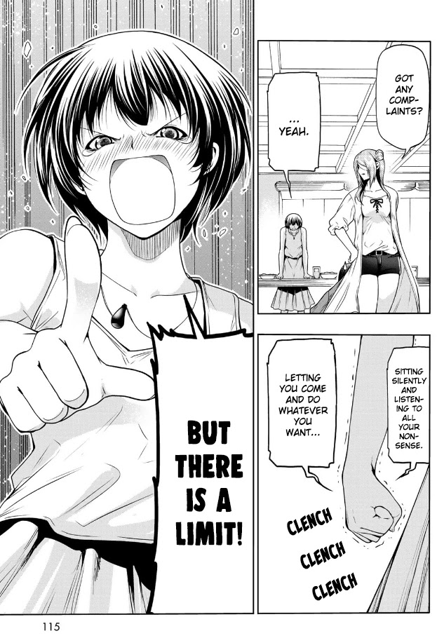 Grand Blue Chapter 66 - Page 48