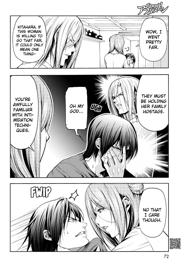 Grand Blue Chapter 66 - Page 6