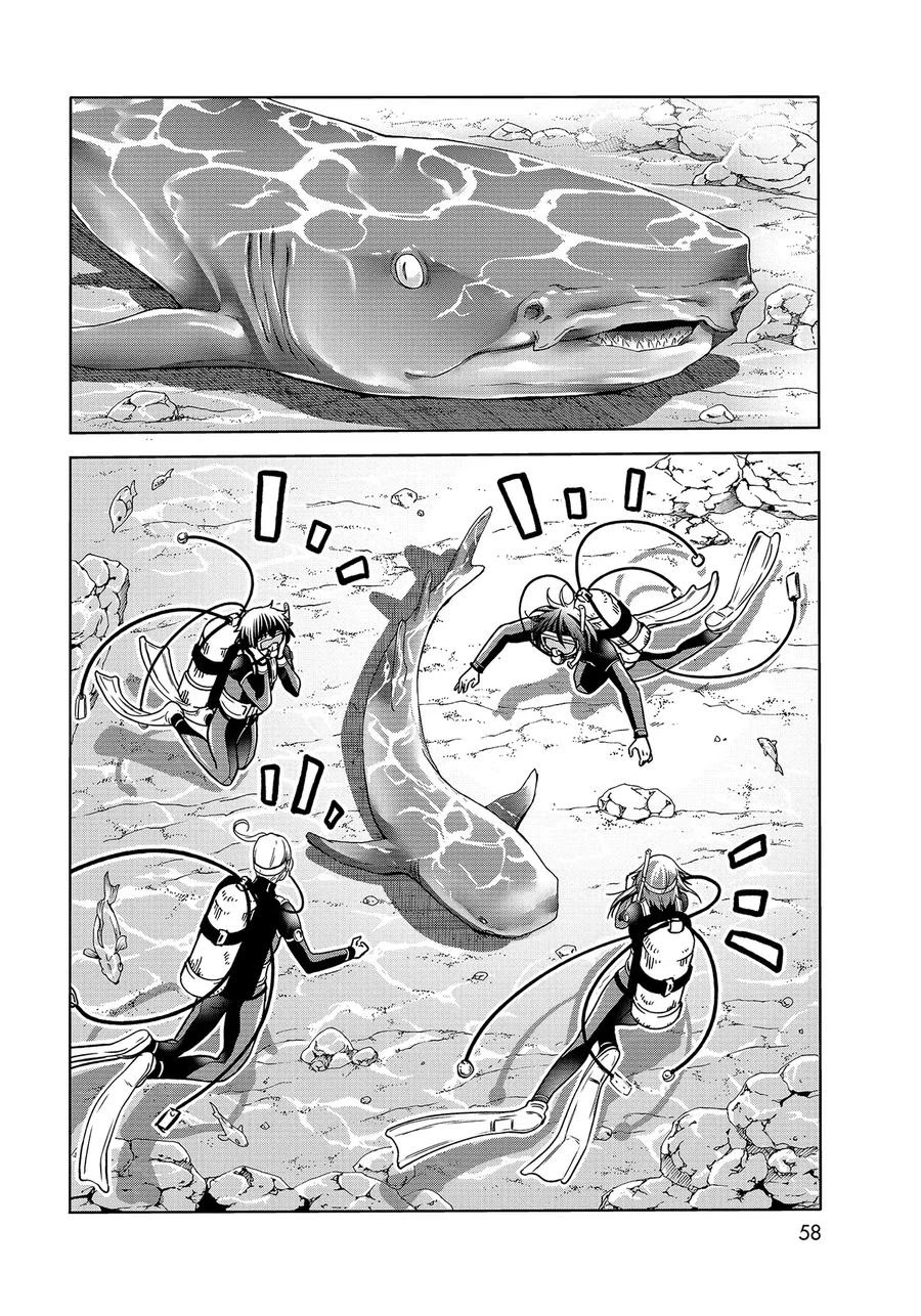 Grand Blue Chapter 68 - Page 19