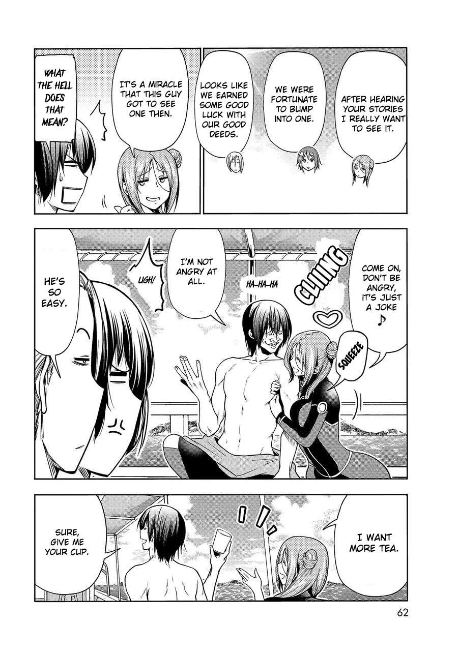 Grand Blue Chapter 68 - Page 23