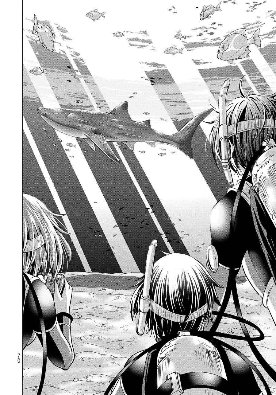 Grand Blue Chapter 68 - Page 31