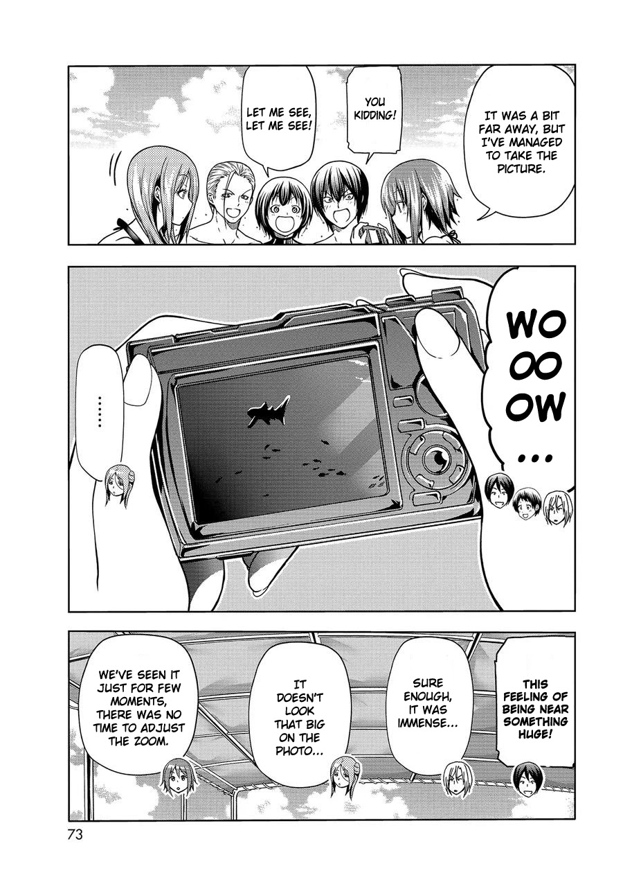 Grand Blue Chapter 68 - Page 34