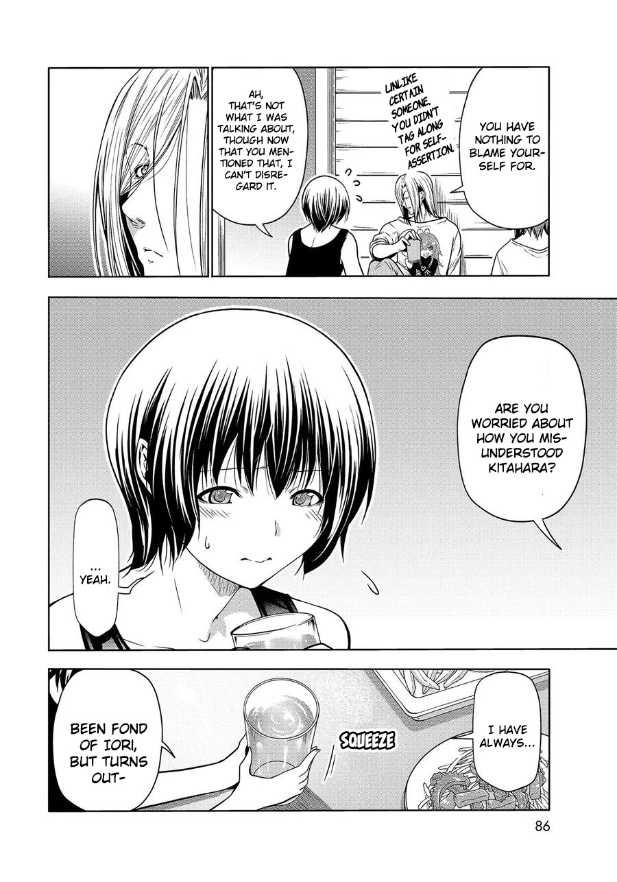 Grand Blue Chapter 68 - Page 47